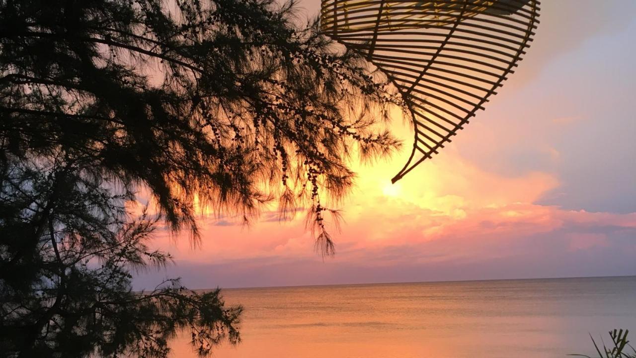 Trinco Beach By Dsk Trincomalee Exterior foto